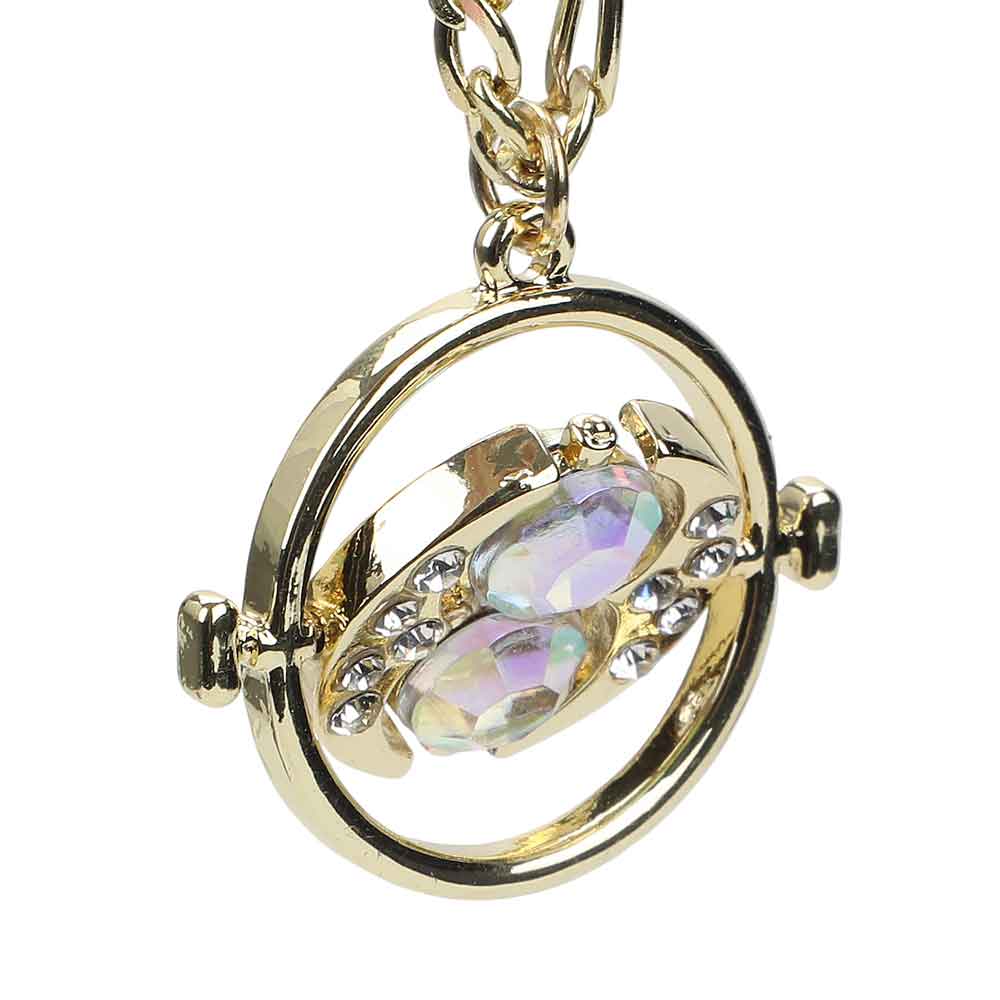 BioWorld Necklace Harry Potter Time Turner Necklace NKF5YG0HPTPP00