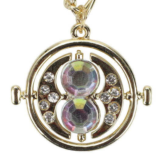 BioWorld Necklace Harry Potter Time Turner Necklace NKF5YG0HPTPP00