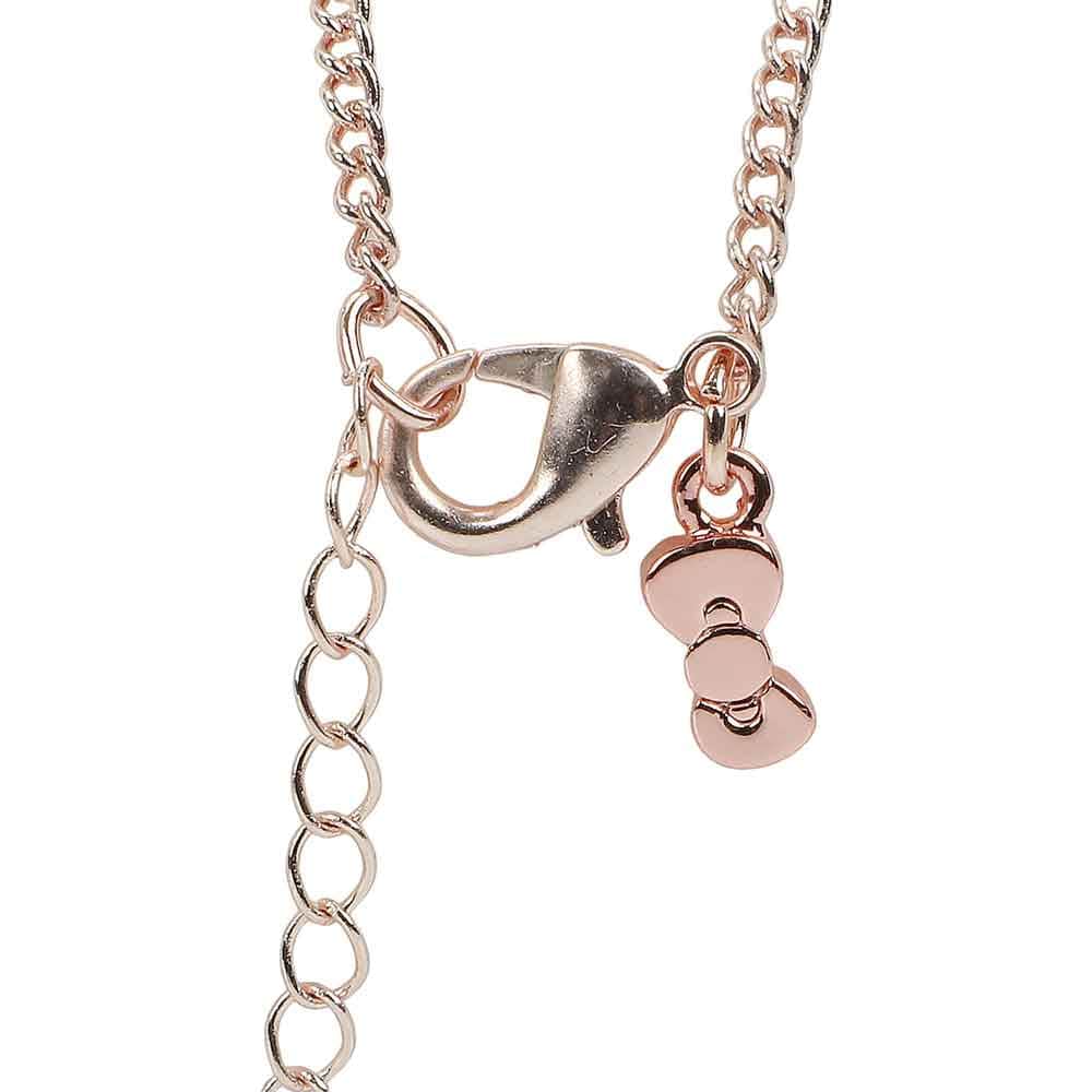 BioWorld Necklace Sanrio Hello Kitty Velvet & Chain Choker Set NK99VWHKCPP00