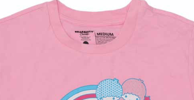 BioWorld Pajamas Sanrio Hello Kitty And Friends Sleepware Set