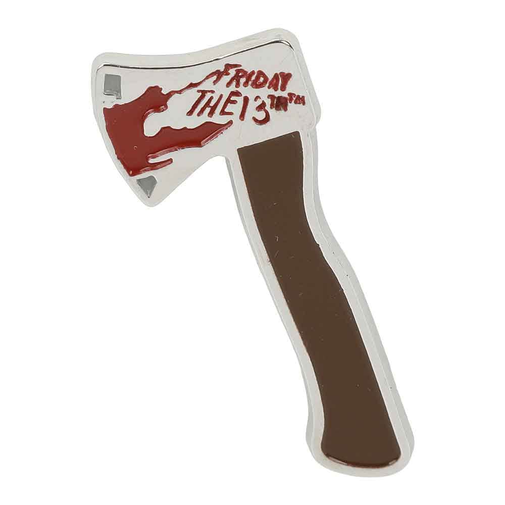 BioWorld pin Friday The 13th Enamel Pins Set LPA5L7YFTTPP00