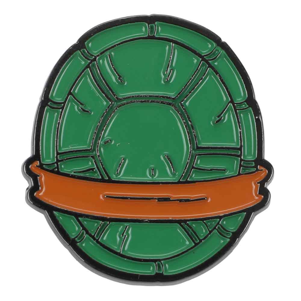 BioWorld pin Teenage Mutant Ninja Turtles Enamel Pins Set LPA5HF5TMTPP00