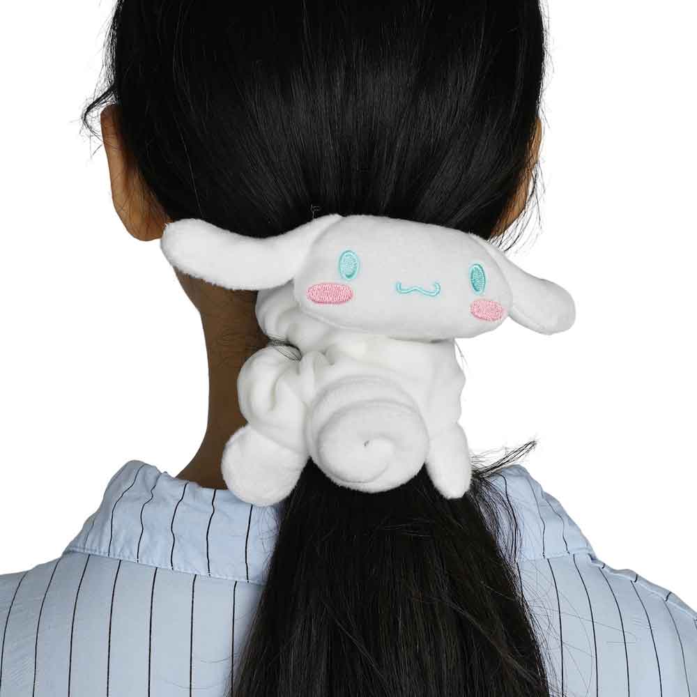 BioWorld Scrunchies Sanrio Cinnamoroll Hair Scrunchies 3pk HHF5YRZCINPP00