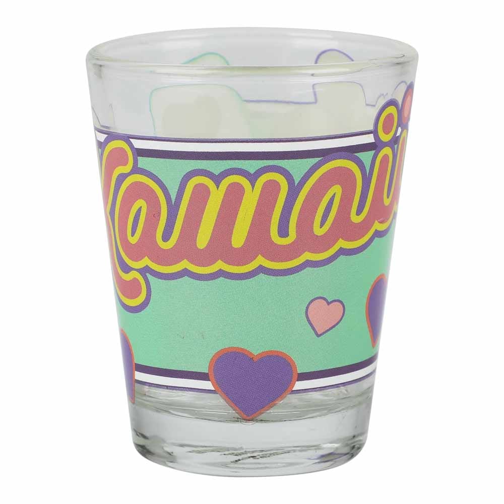 BioWorld Shot Glass Hello Kitty And Friends 1.5oz Shot Glass Set SGA5Z25HSRVI00