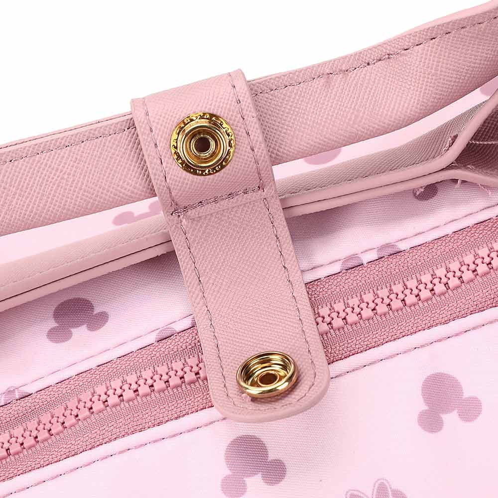 BioWorld Tote Bag Disney Minnie Mouse Duffle Travel Bag DBY6NY6DSYPP00