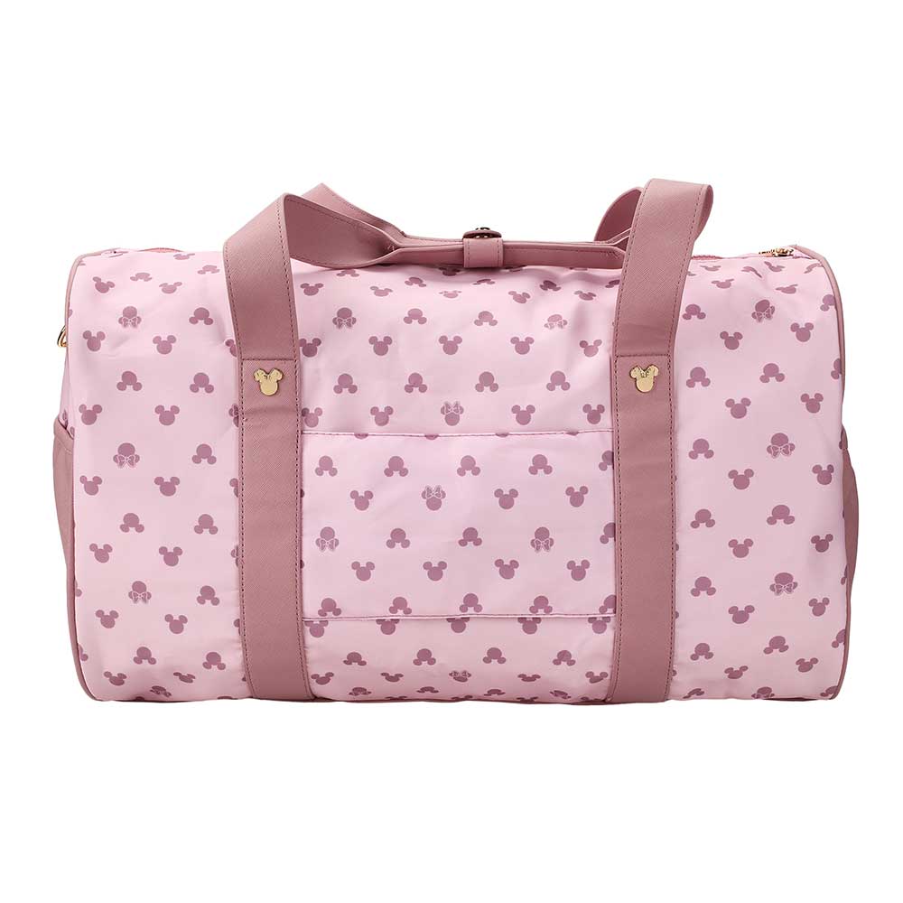 BioWorld Tote Bag Disney Minnie Mouse Duffle Travel Bag DBY6NY6DSYPP00