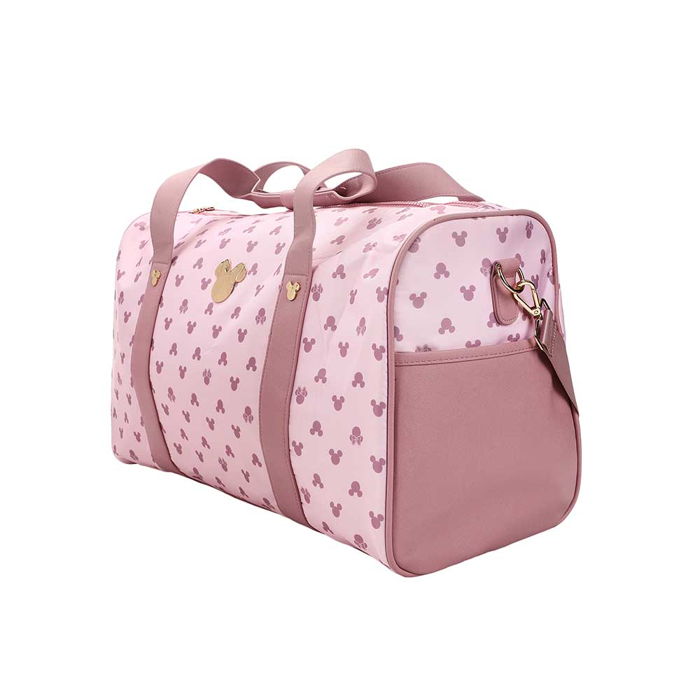 BioWorld Tote Bag Disney Minnie Mouse Duffle Travel Bag DBY6NY6DSYPP00