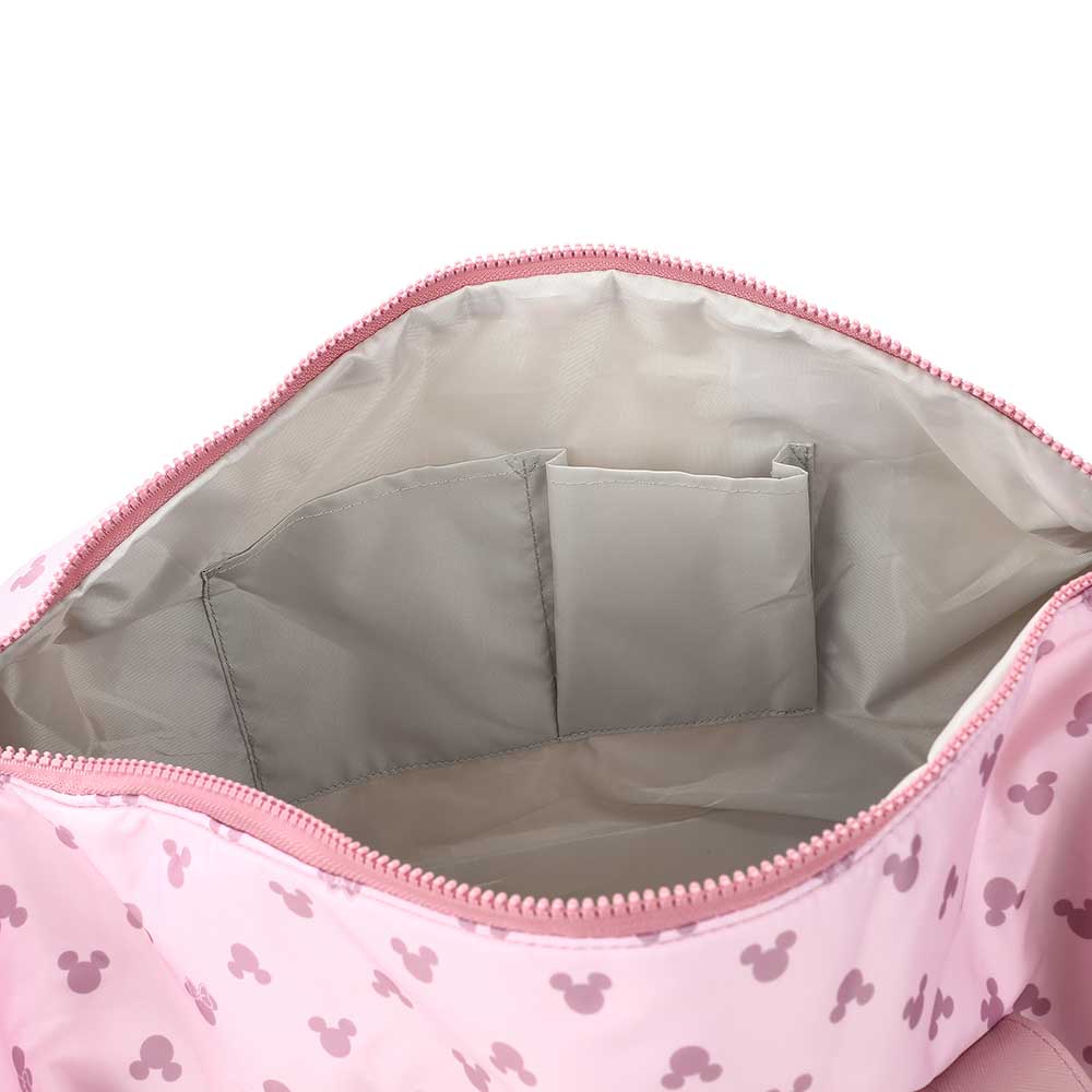 BioWorld Tote Bag Disney Minnie Mouse Duffle Travel Bag DBY6NY6DSYPP00