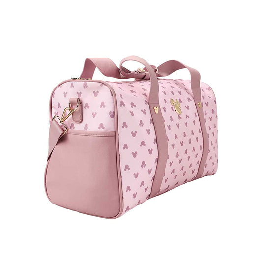 BioWorld Tote Bag Disney Minnie Mouse Duffle Travel Bag DBY6NY6DSYPP00