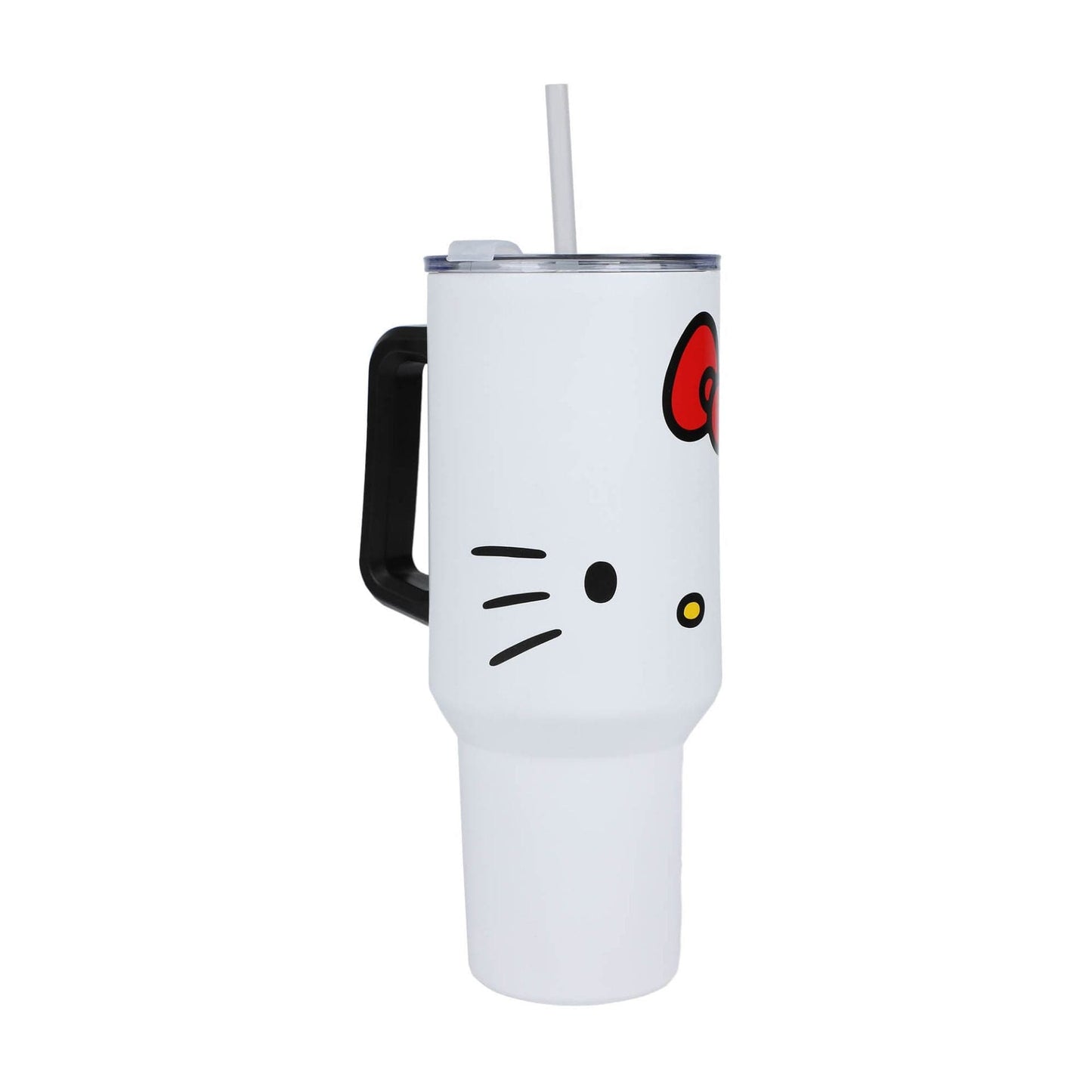 BioWorld Tumbler Hello Kitty 40 oz. Stainless Steel Tumbler WAA63YTHKCVI00