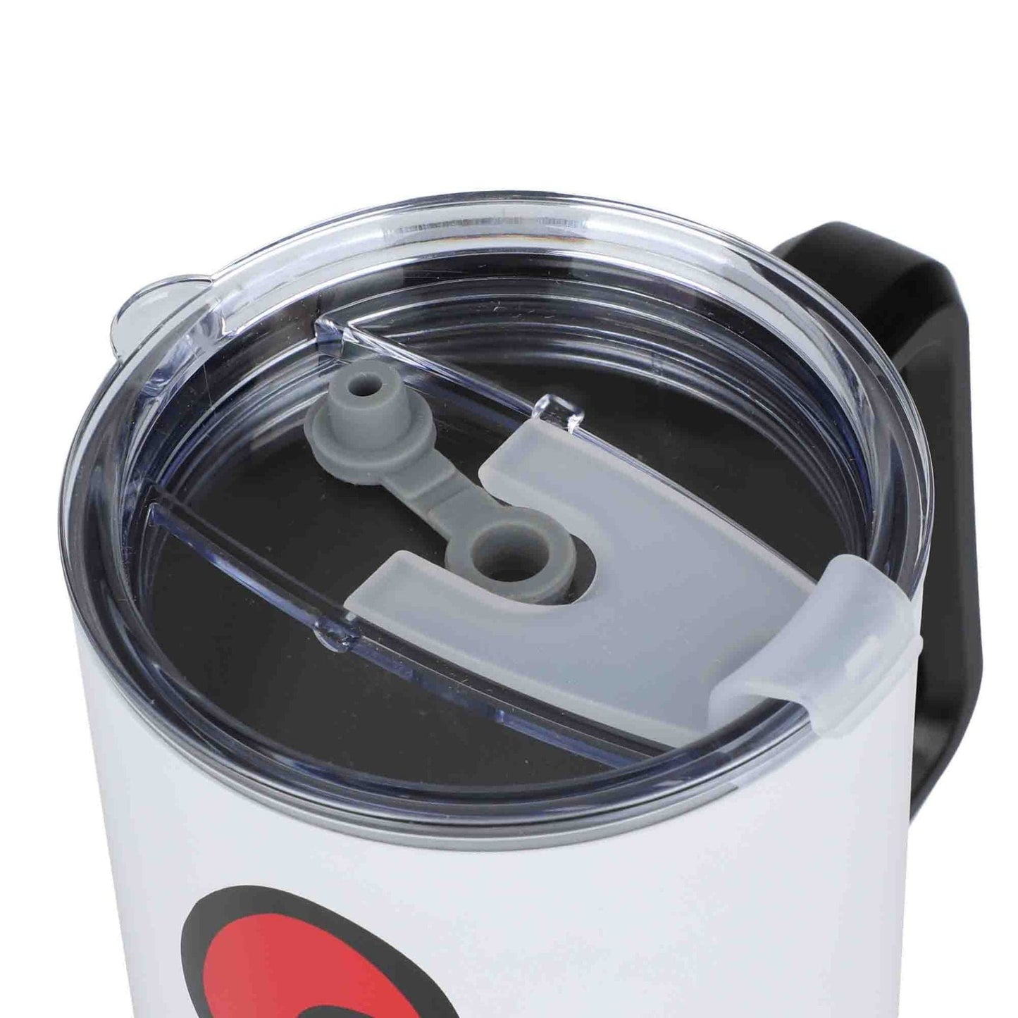 BioWorld Tumbler Hello Kitty 40 oz. Stainless Steel Tumbler WAA63YTHKCVI00