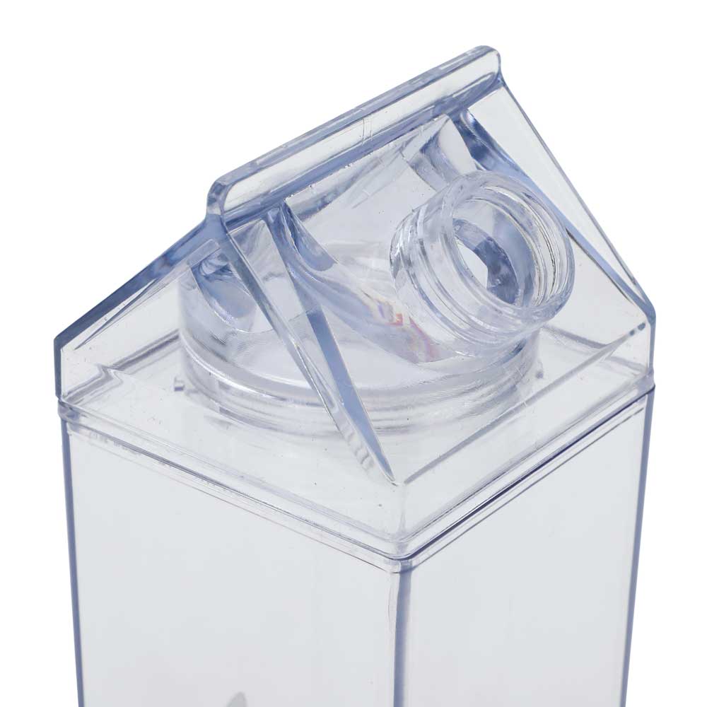 BioWorld Tumbler Hello Kitty Milk Carton Water Bottle 17oz WAA21UWHKCVI00