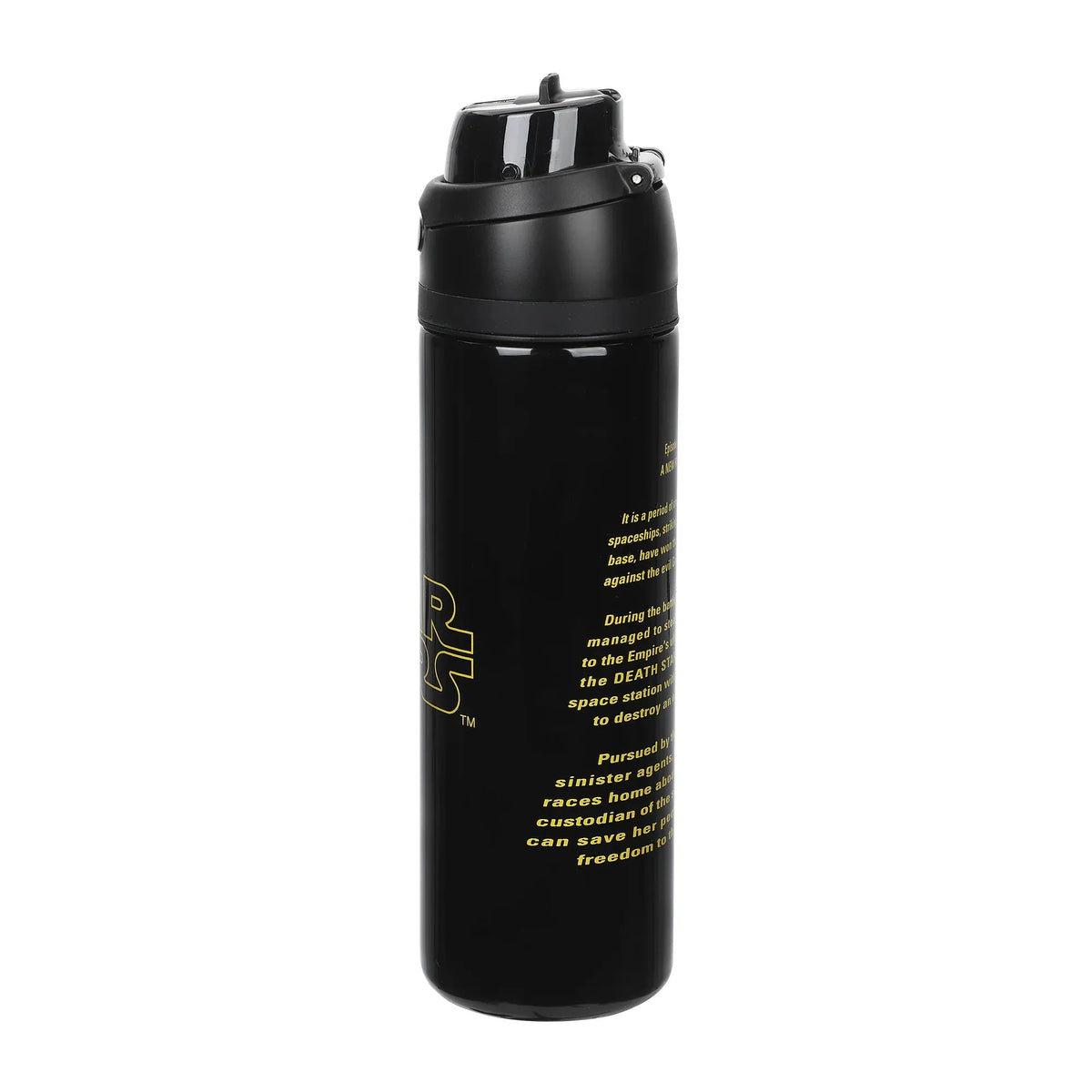 BioWorld Tumbler Star Wars Episode IV 24oz Stainless Steel Water Bottle WAUAQLFSTWPP00