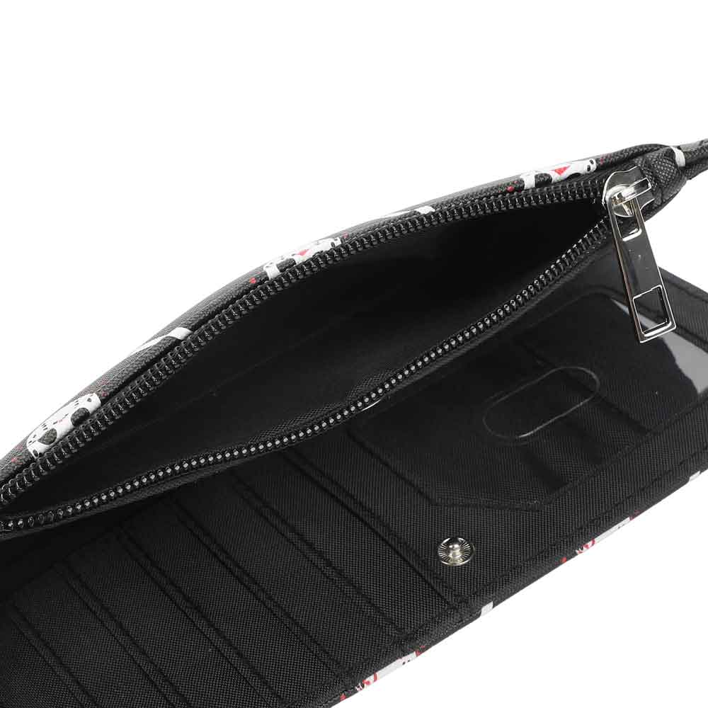 BioWorld Wallet Friday The 13th Jason Bi-Fold Wallet GWF1YBYFTTPP00