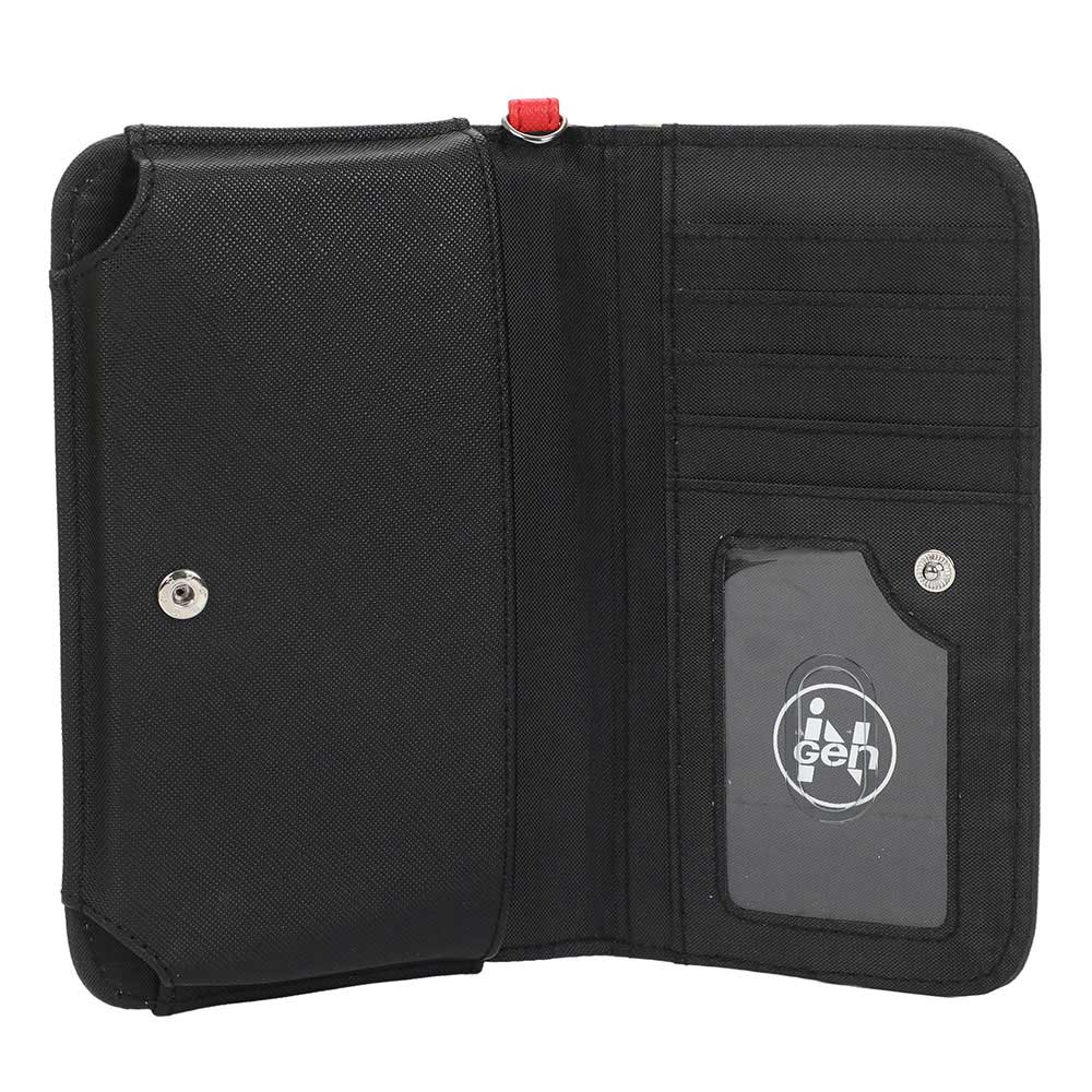 BioWorld Wallet Jurassic Park Isla Nublar Tech Wallet GWF5HDXJPAPP00