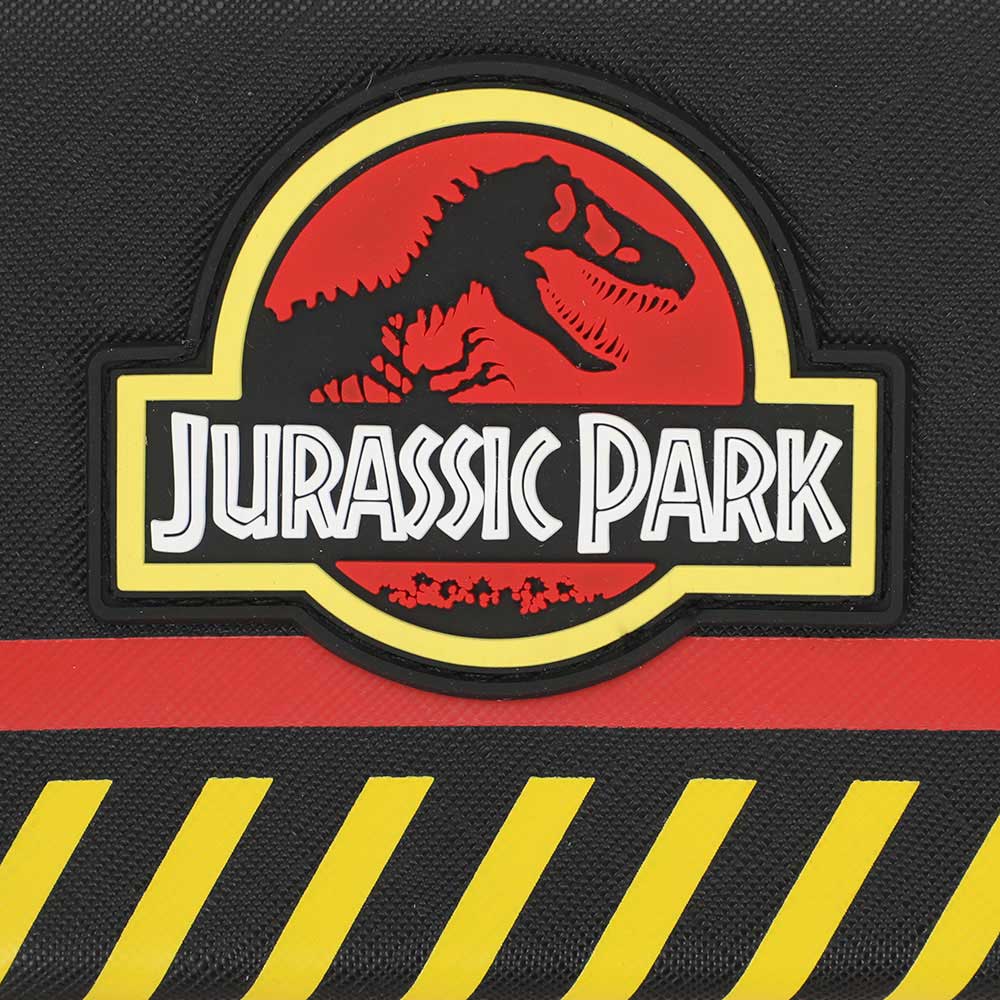 BioWorld Wallet Jurassic Park Isla Nublar Tech Wallet GWF5HDXJPAPP00