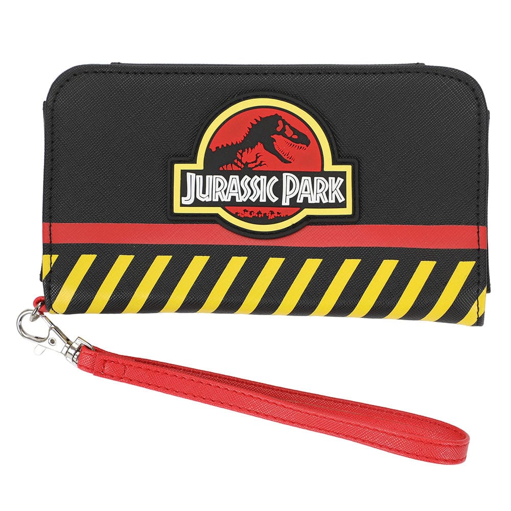 BioWorld Wallet Jurassic Park Isla Nublar Tech Wallet GWF5HDXJPAPP00