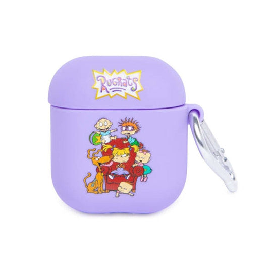 CultureFly Gadget Accessory Nickelodeon Rugrats AirPods Case Cover RUI017AA