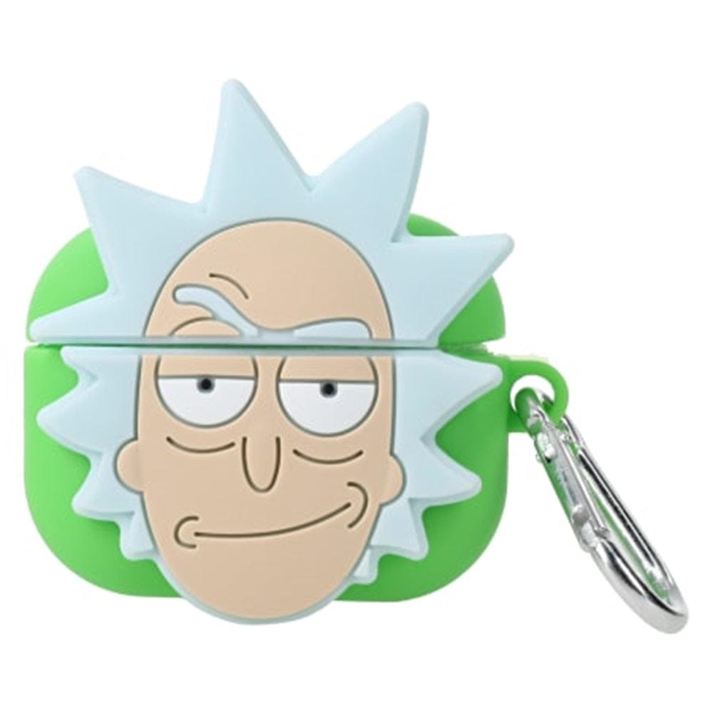 CultureFly Gadget Accessory Rick & Morty AirPods Pro Case RMM012A