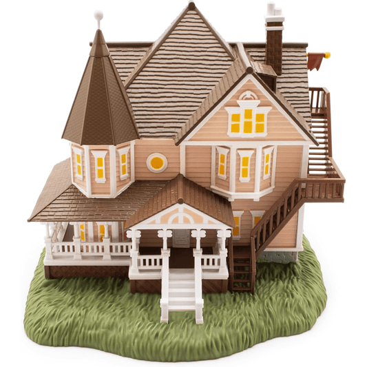 CultureFly Vinyl Statue CultureFly Coraline Pink Palace Apartments 9-Inch Deluxe Vinyl Figure CORS005A