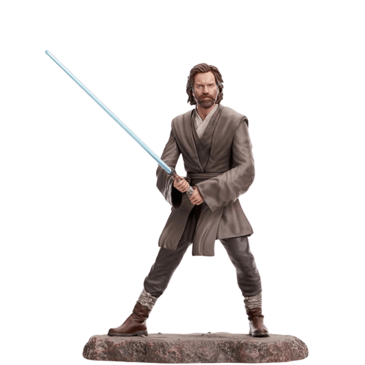 Diamond Select Toys Vinyl Statue Star Wars Obi Wan Kenobi Vinyl Statue DS18266