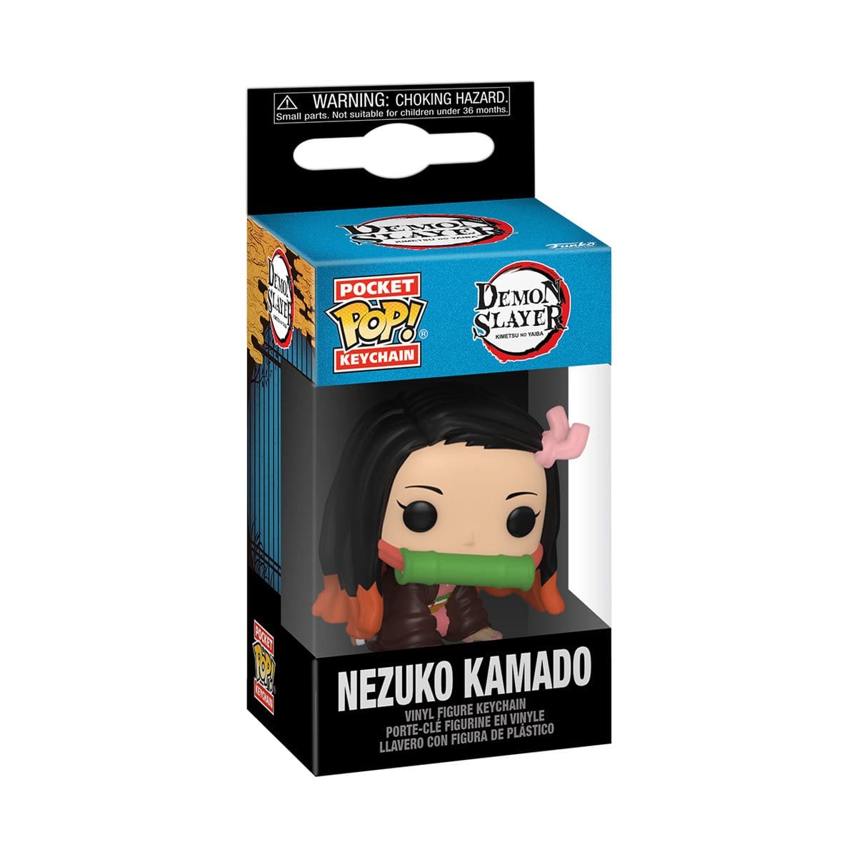 Funko Keychain Demon Slayer Wave 2 Pocket Pop! Keychain