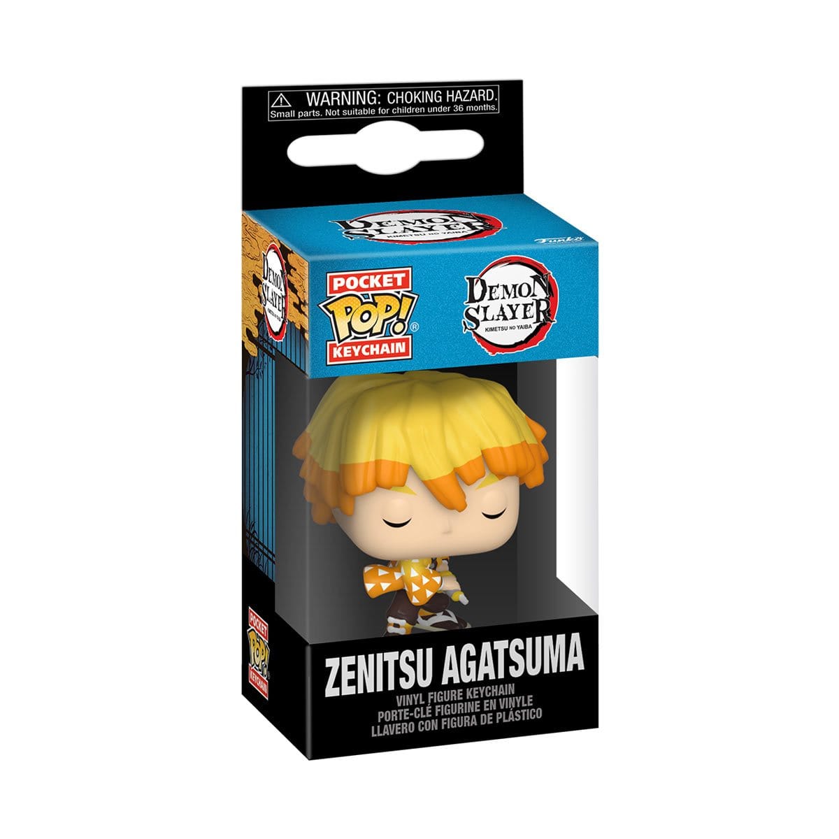 Funko Keychain Demon Slayer Wave 2 Pocket Pop! Keychain