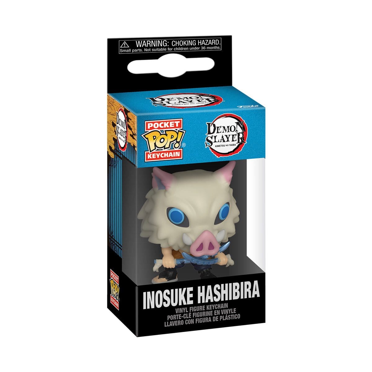 Funko Keychain Demon Slayer Wave 2 Pocket Pop! Keychain