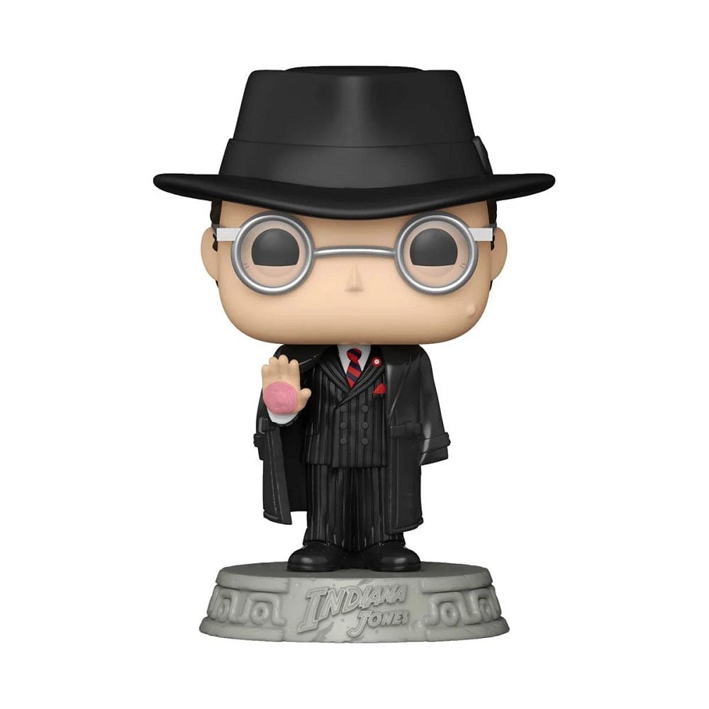 Funko Vinyl Figure Indiana Jones Wave 2 Pop! Vinyl Figure FU59257 Arnold Toht #1353