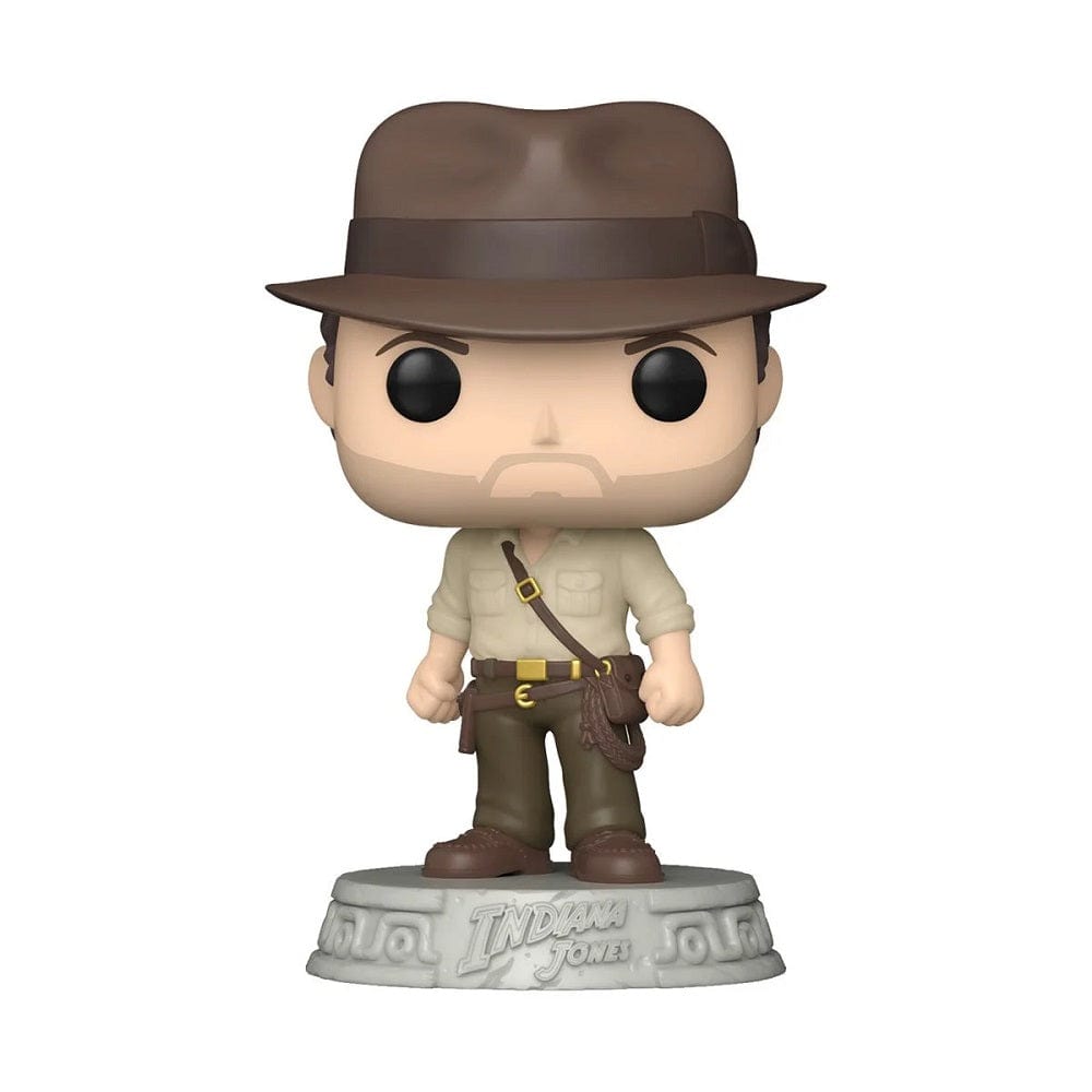 Funko Vinyl Figure Indiana Jones Wave 2 Pop! Vinyl Figure FU59258 Indiana Jones #1350