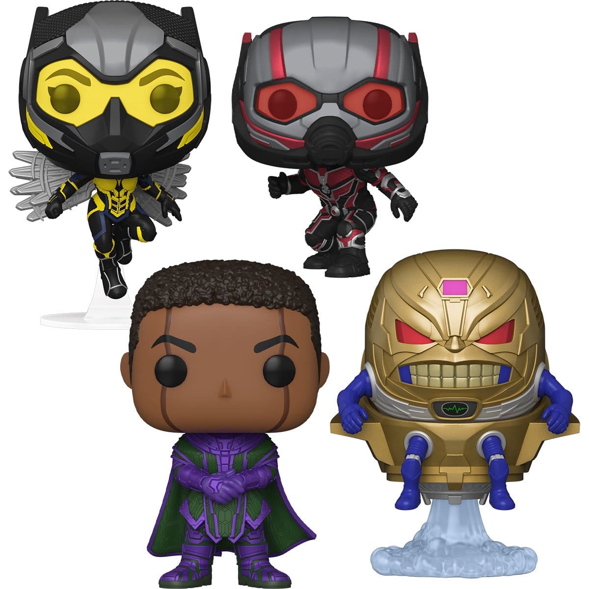 Funko Vinyl Figure Marvel Ant-Man: Quantumania Pop! Vinyl Figure