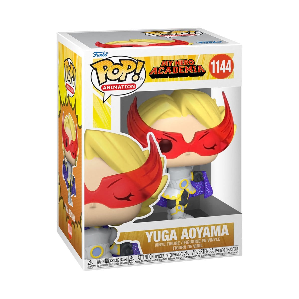 Funko Vinyl Figure My Hero Academia S9 Pop! Vinyl Figure Set FU65486A