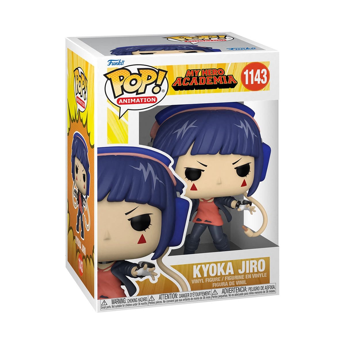 Funko Vinyl Figure My Hero Academia S9 Pop! Vinyl Figure Set FU65486A