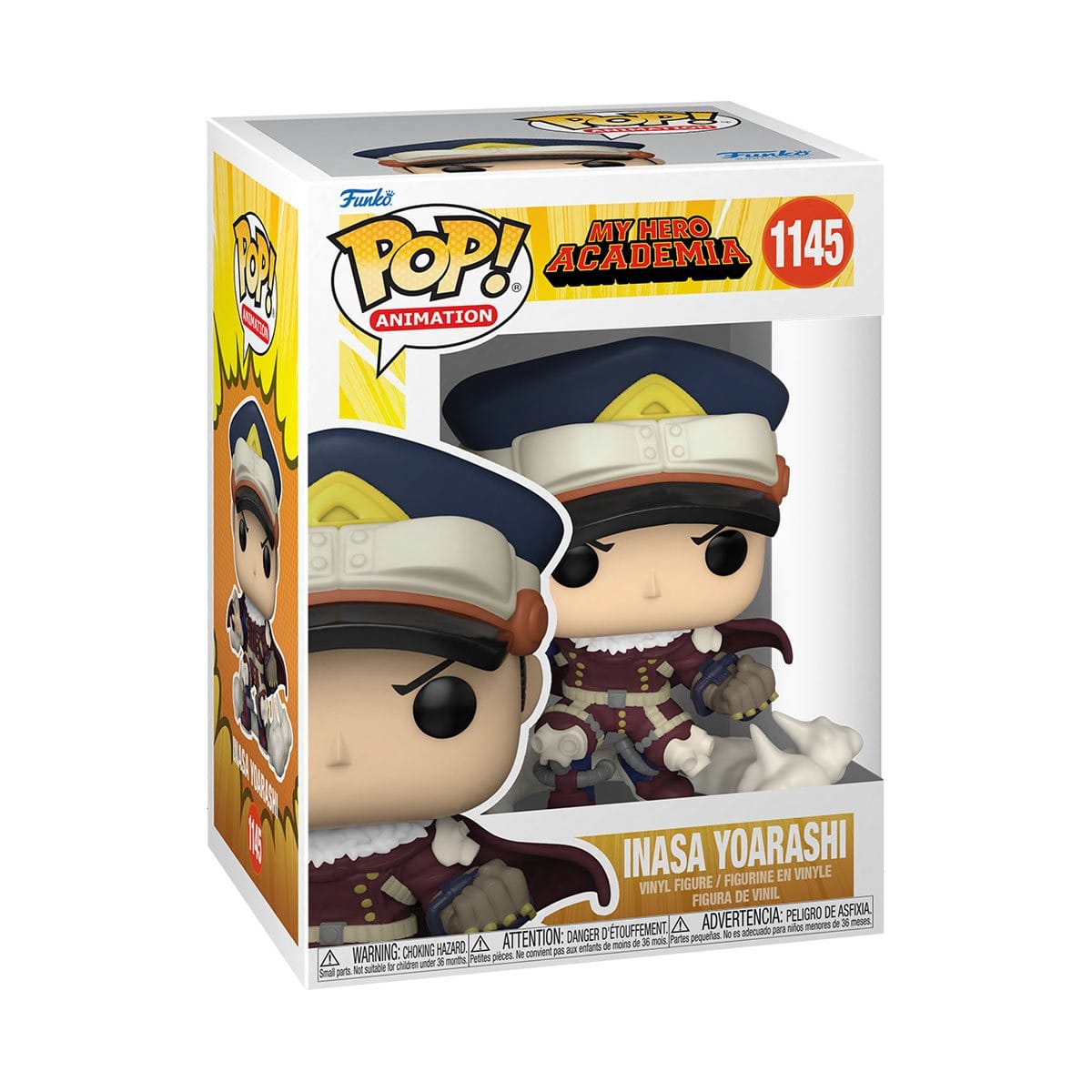 Funko Vinyl Figure My Hero Academia S9 Pop! Vinyl Figure Set FU65486A