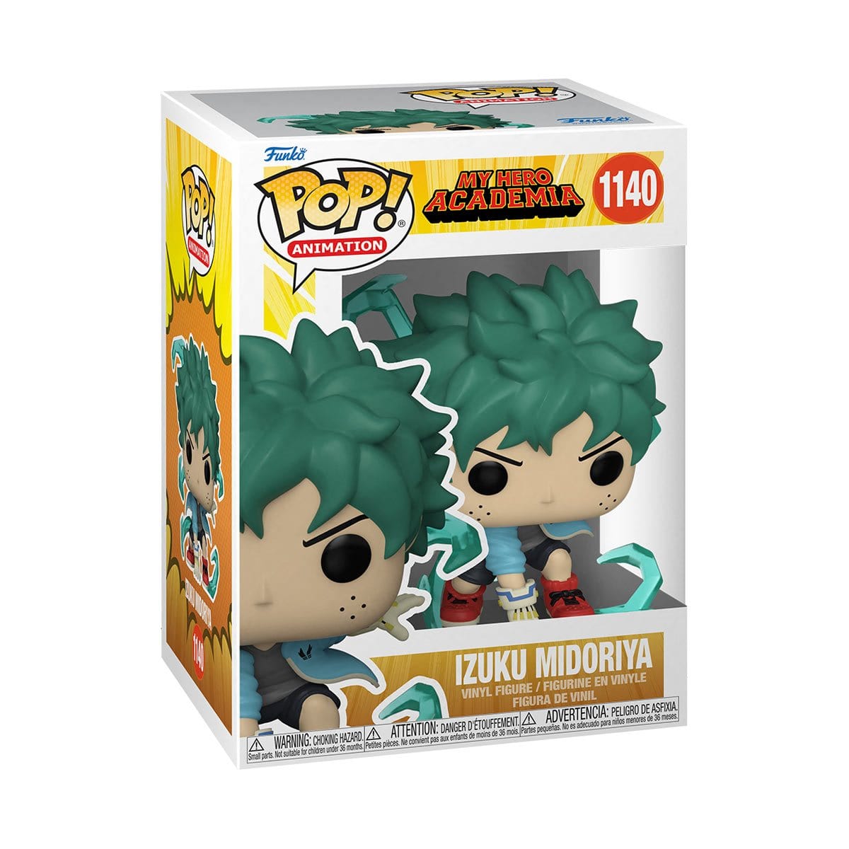 Funko Vinyl Figure My Hero Academia S9 Pop! Vinyl Figure Set FU65486A