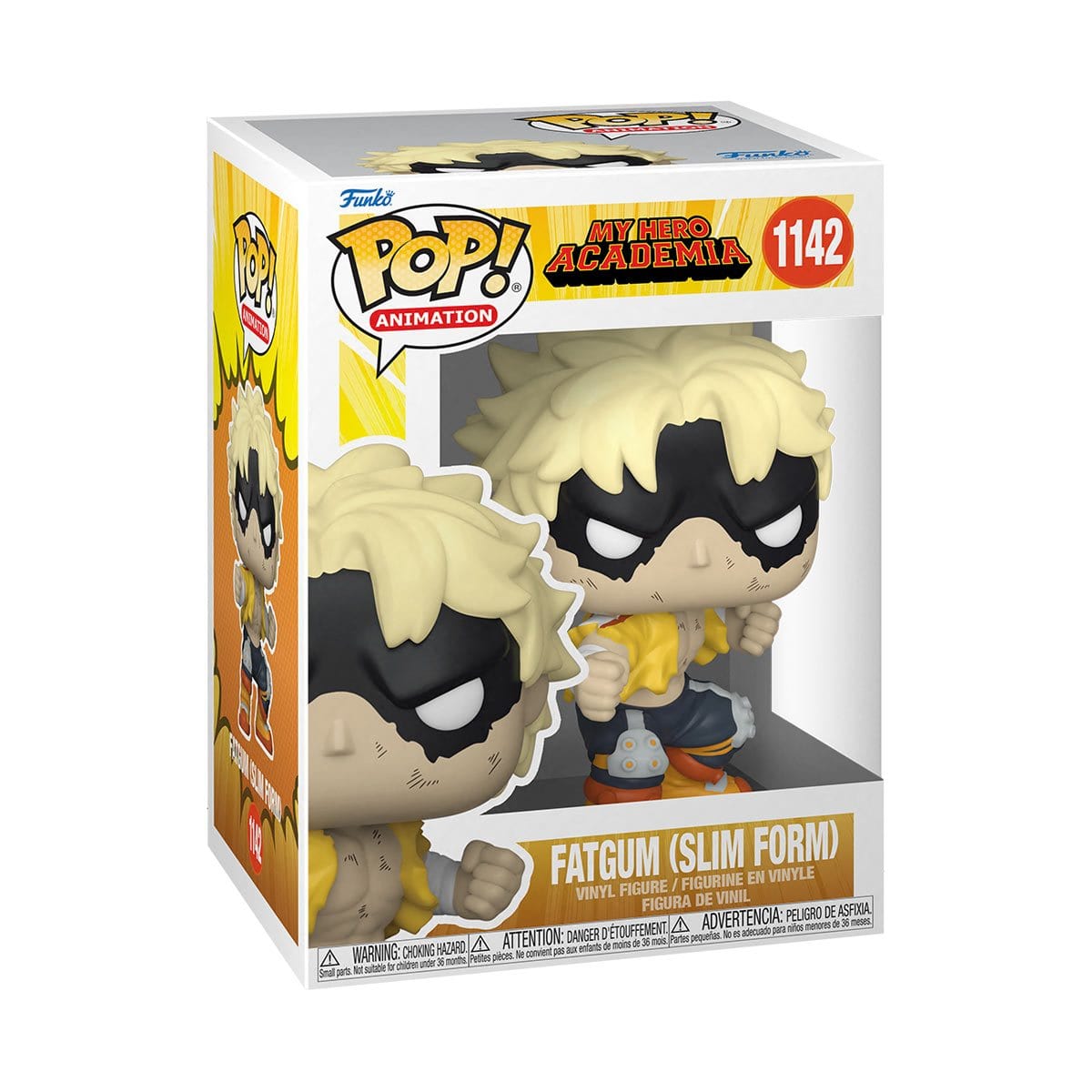 Funko Vinyl Figure My Hero Academia S9 Pop! Vinyl Figure Set FU65486A
