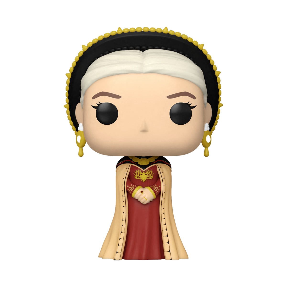 Funko Vinyl Figure House Of The Dragon W1 Pop! Vinyl Figure FU65604 Rhaenyra Targaryen