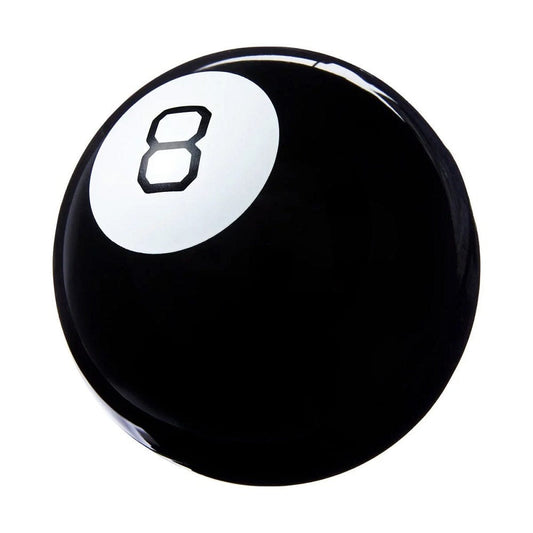 Mattel Game Stranger Things Magic 8 Ball MTHJL29