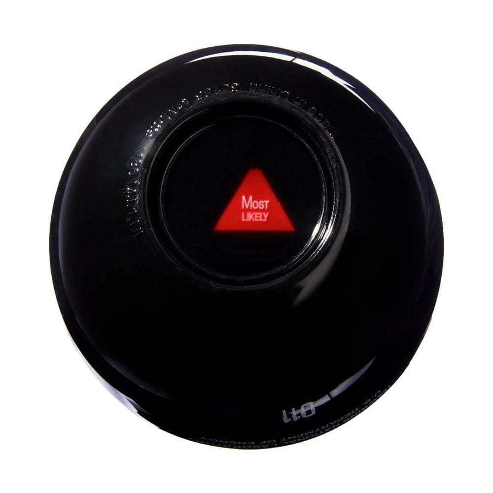 Mattel Game Stranger Things Magic 8 Ball MTHJL29