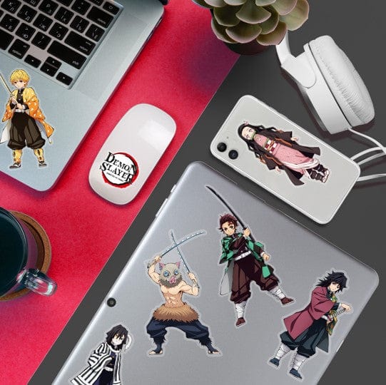 Paladone Decals Demon Slayer Gadget Decals PP11694DE
