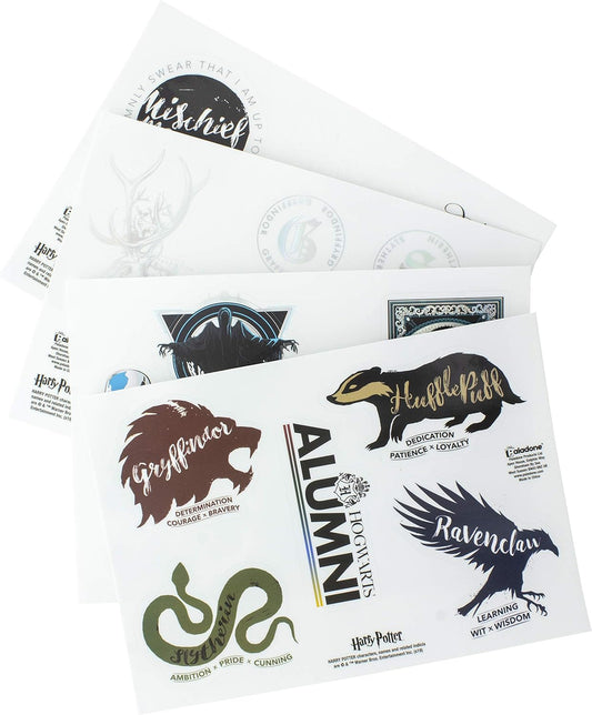 Paladone Decals Harry Potter Hogwarts Gadget Decals PP4954HP
