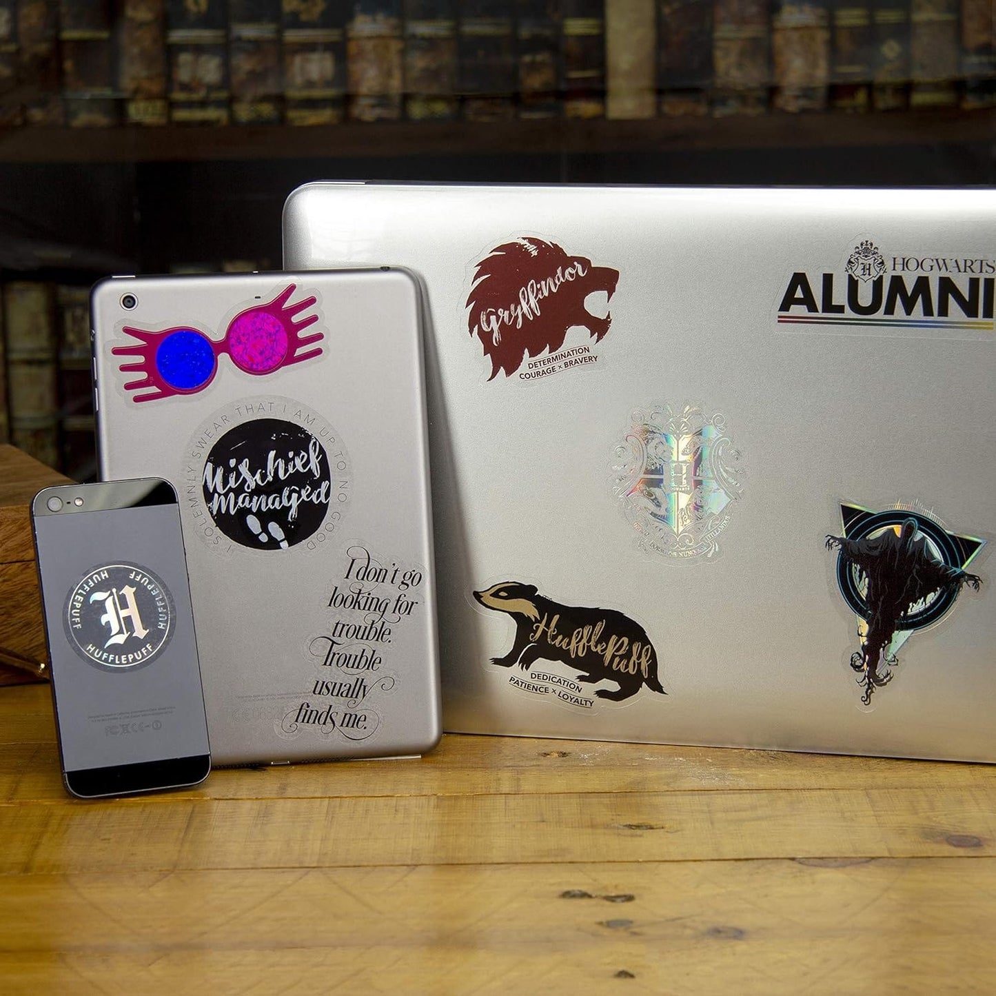 Paladone Decals Harry Potter Hogwarts Gadget Decals PP4954HP