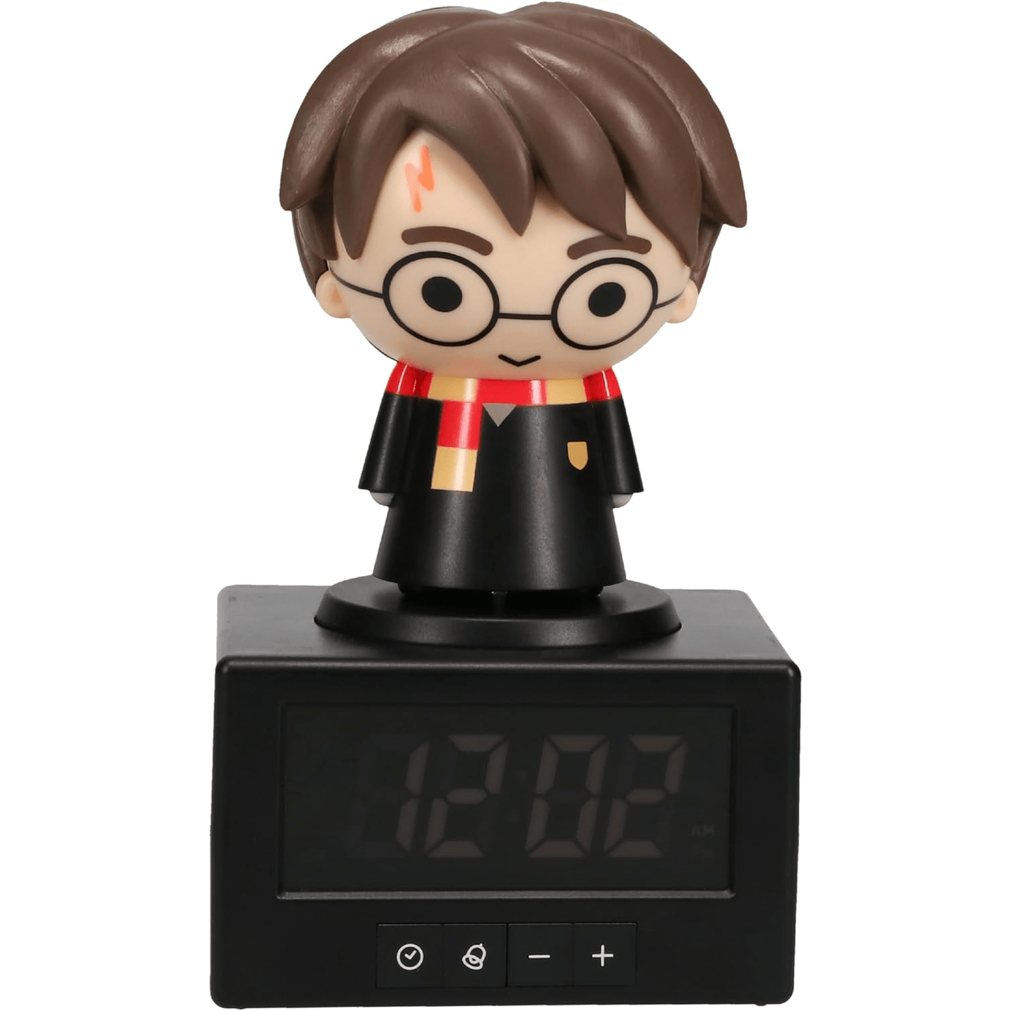 Paladone Desk Light Harry Potter Alarm Clock PP11773HPTX