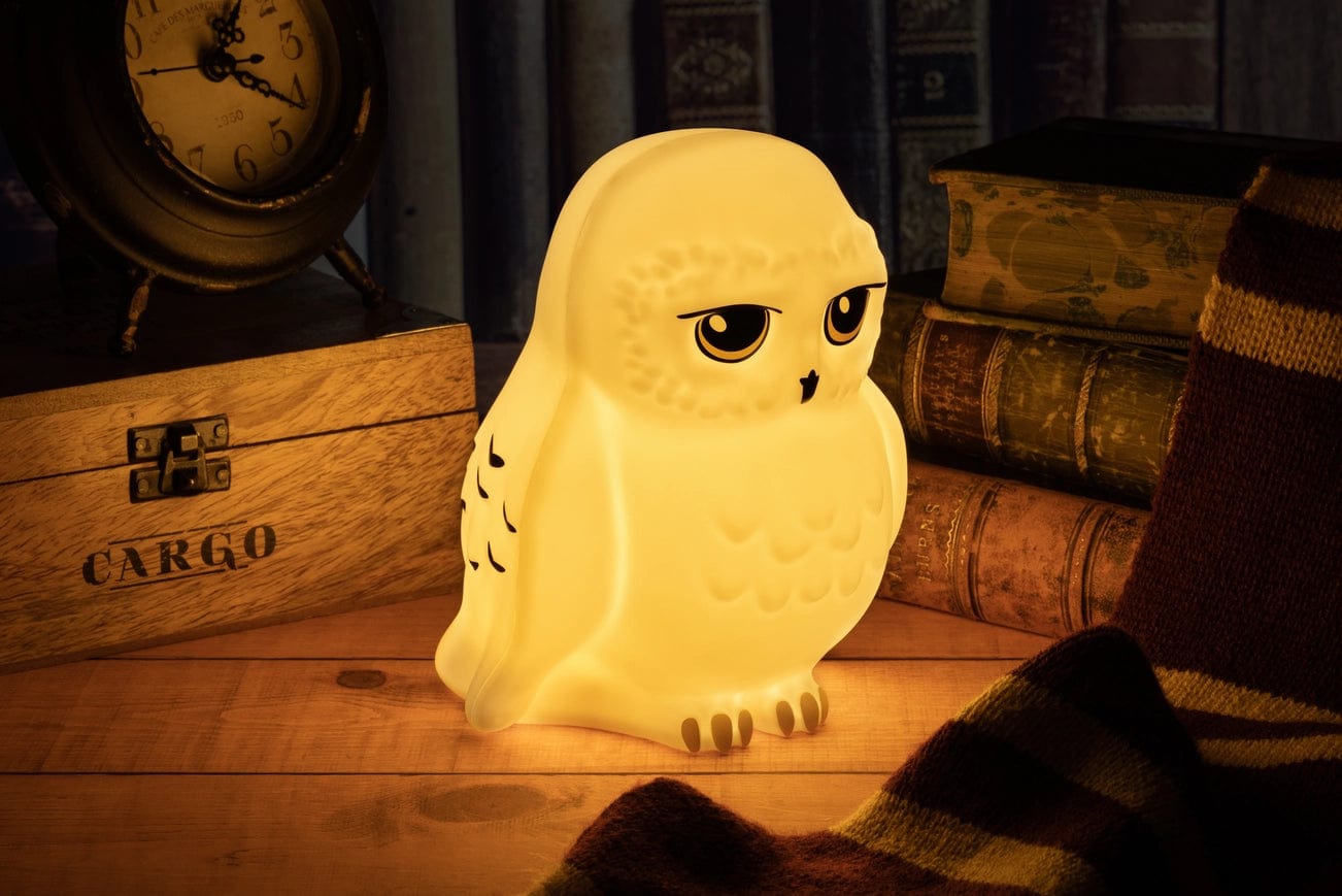 Paladone Desk Light Harry Potter Hedwig Night Light PP9564HP