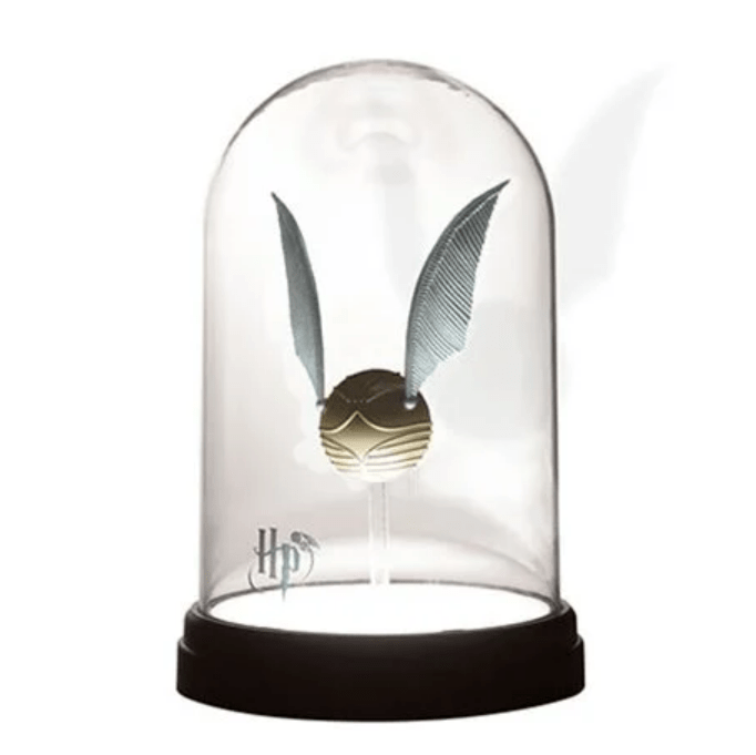 Paladone Desk Light Wizarding World Harry Potter Golden Snitch Light PP3906HPTX
