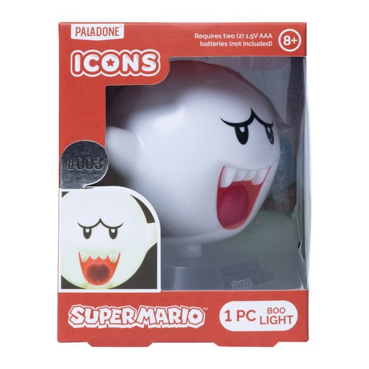 Paladone Stationery Super Mario Icons Mini Light