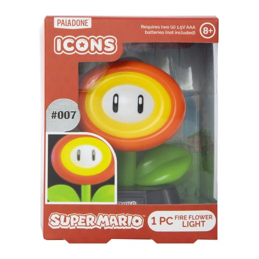 Paladone Stationery Super Mario Icons Mini Light