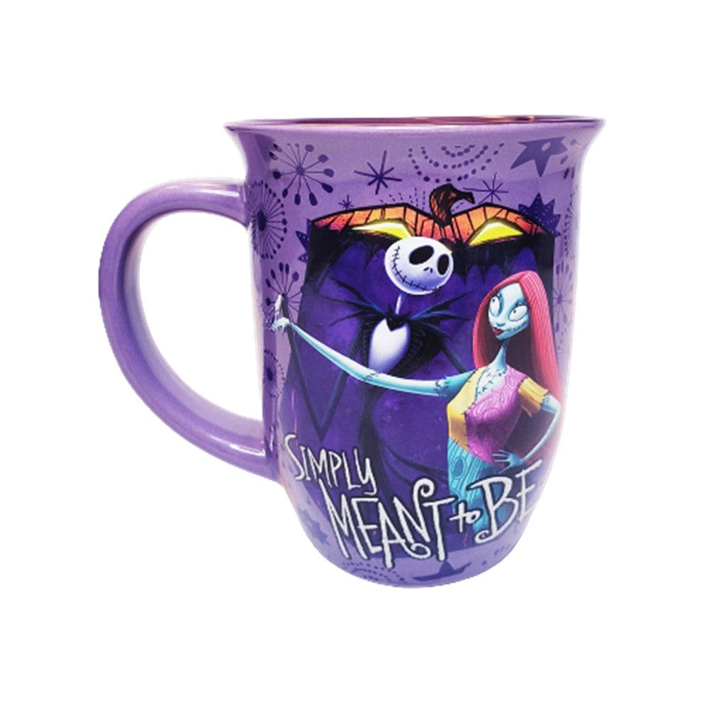 Silver Buffalo Mug The Nightmare Before Christmas Ceramic Mug NB11423KG