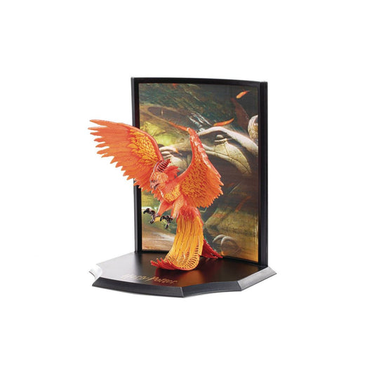 The Noble Collection Vinyl Statue Harry Potter Fawkes Toyllectible Treasures Statue NBNN9731