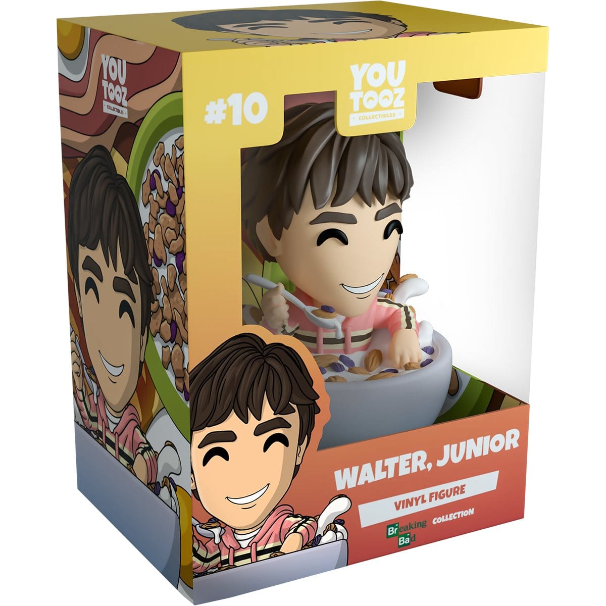 Youtooz Action & Toy Figures Breaking Bad Collection Walter Jr Vinyl Figure #10 YT41493